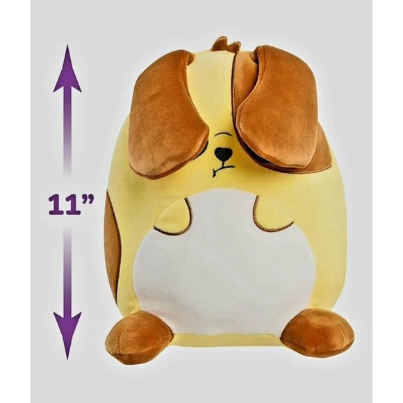 NWT FLIPEEZ PHIL PLUSH PUPPY - Picture 3 of 7